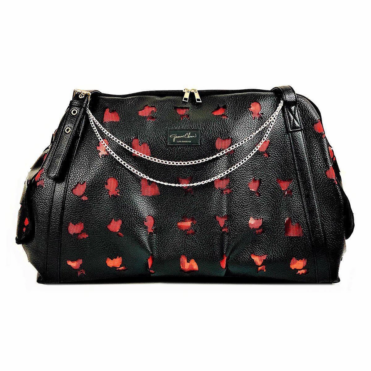 Mystere Satchel Dog Carrier dog bowtie leather collar dog charm dog party wear dog scarf set