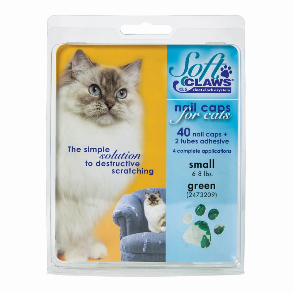 Nail Caps for Cats