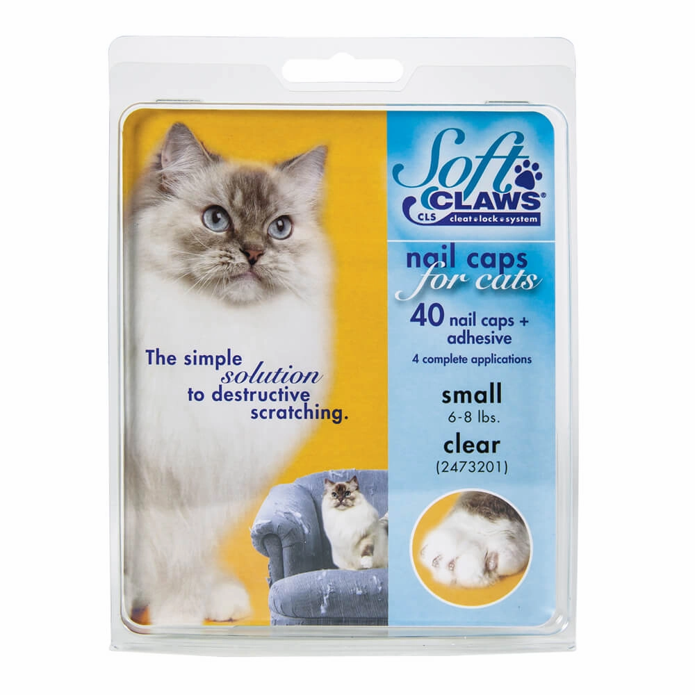 Nail Caps for Cats cat climbing tree cat hammock cat steps cat grooming kit cat safety gate