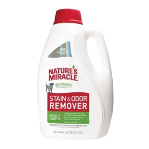 Nature's Miracle Original Stain & Odor Remover cat supplies cat house cat tree cat feeder cat collar