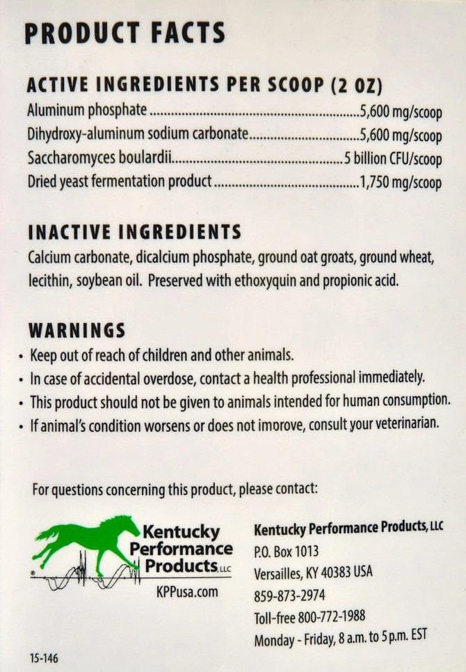 Neigh-Lox Advanced for Horse Digestive Tract Health