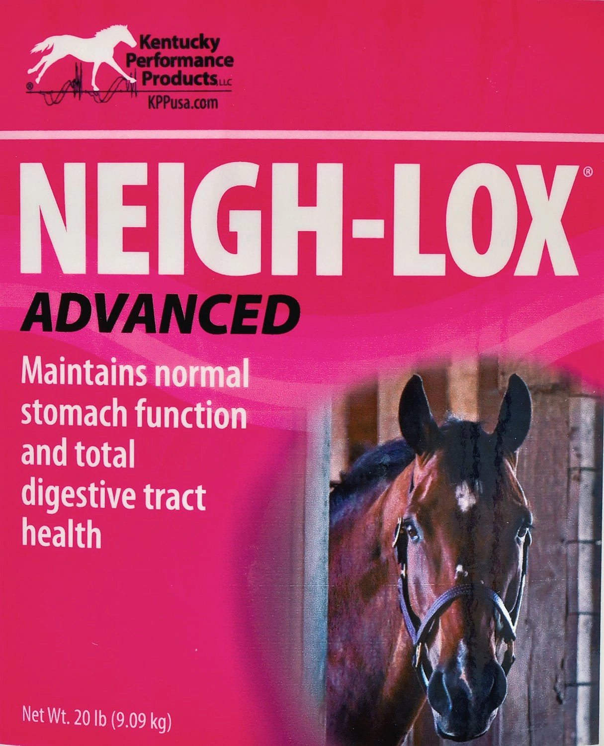 Neigh-Lox Advanced for Horse Digestive Tract Health