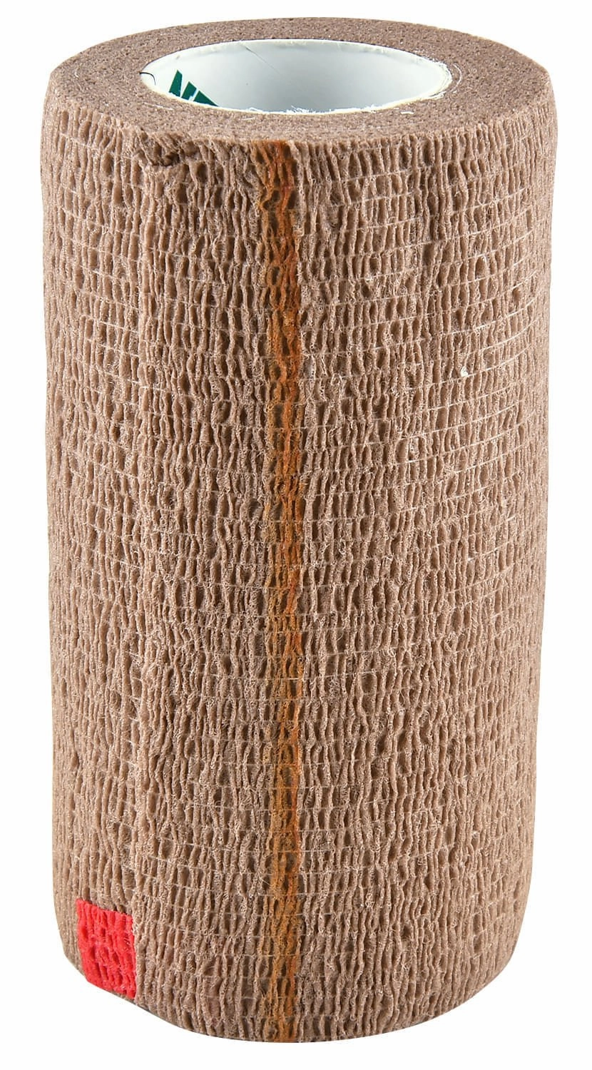 Neogen SyrFlex Cohesive Bandage, 4" x 5 Yards multi-pet food pet bundle kits pet care sets pet health combos pet treat packs