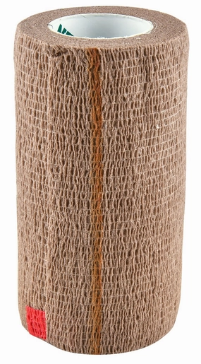 Neogen SyrFlex Cohesive Bandage, 4" x 5 Yards chicken supplies backyard chicken coop accessories poultry food chicken vitamins