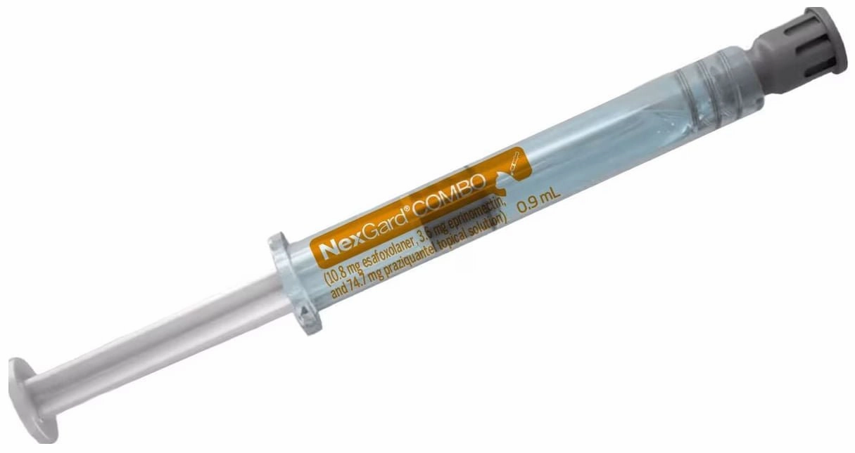 Nexgard Combo Topical for Cats