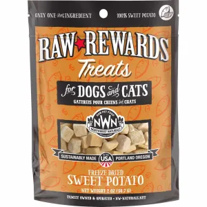 Northwest Naturals Raw Rewards Sweet Potato Freeze-Dried Treats For Cats & Dogs 2oz fly trap horse fly spray poultry fly control fly repellent farm fly solution