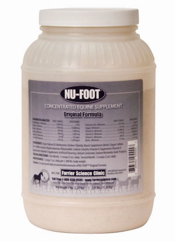 Nu-Foot Concentrated Equine Supplement tuff dog toys durable toys for dogs chew tested toys hard chew toy strong plush