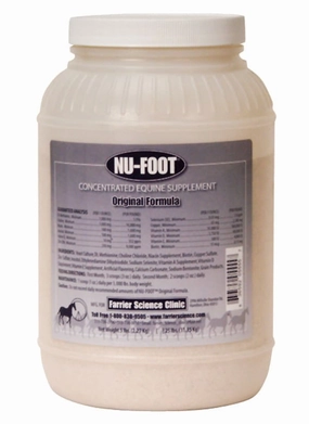 Nu-Foot Concentrated Equine Supplement tuff dog toys durable toys for dogs chew tested toys hard chew toy strong plush