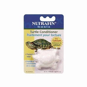 Nutrafin Turtle Conditioner 15g cat vitamins cat digestive aid cat immune support cat joint supplement cat skin supplement