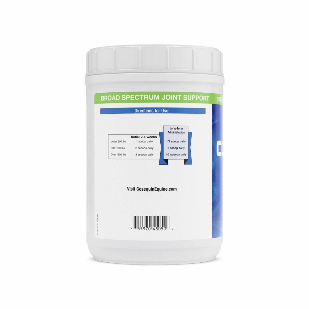 Nutramax Cosequin ASU Joint Health Supplement for Horses