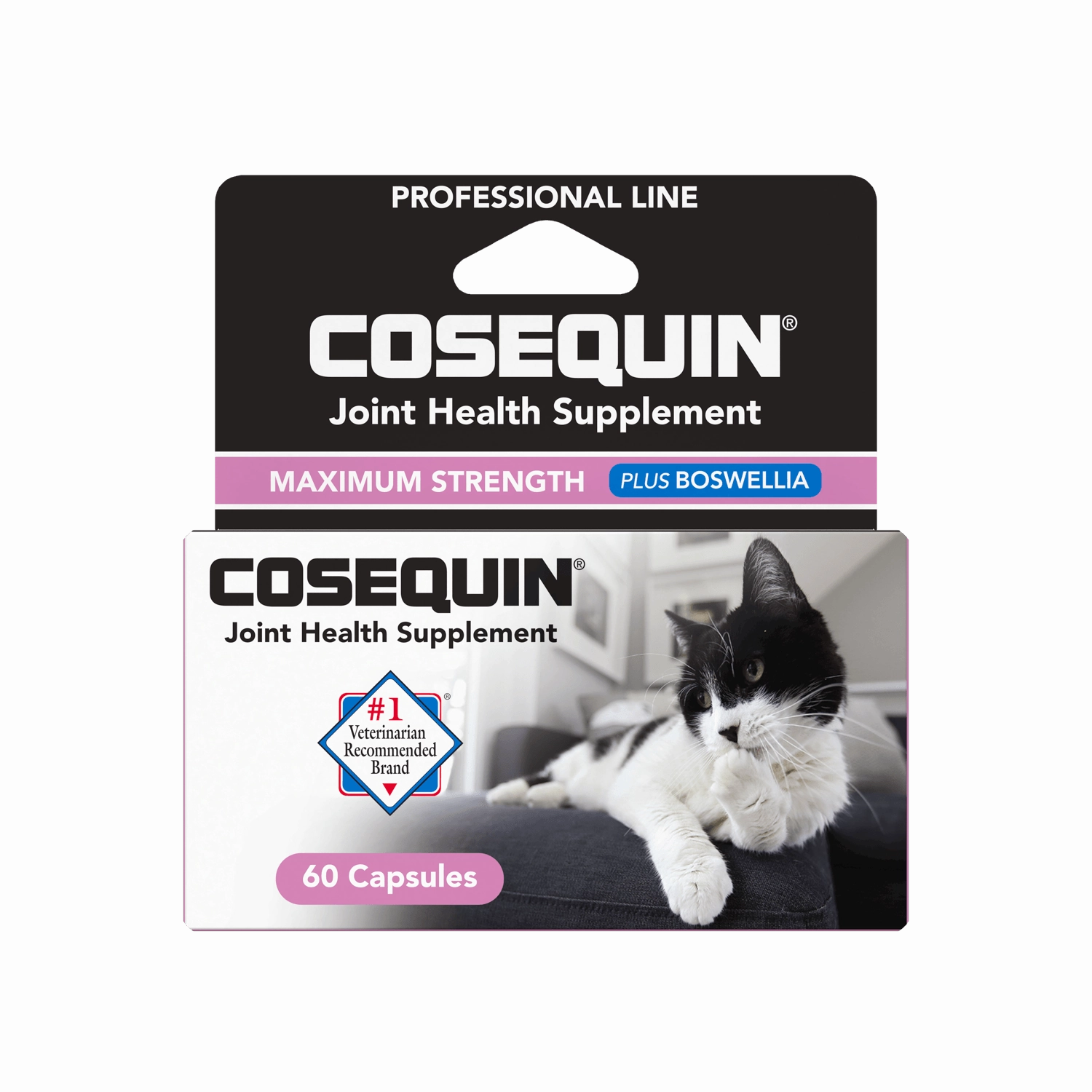 Nutramax Cosequin Joint Health Supplement for Cats - With Glucosamine and Chondroitin cat beds cat scratching post cat shampoo cat tunnel cat brush