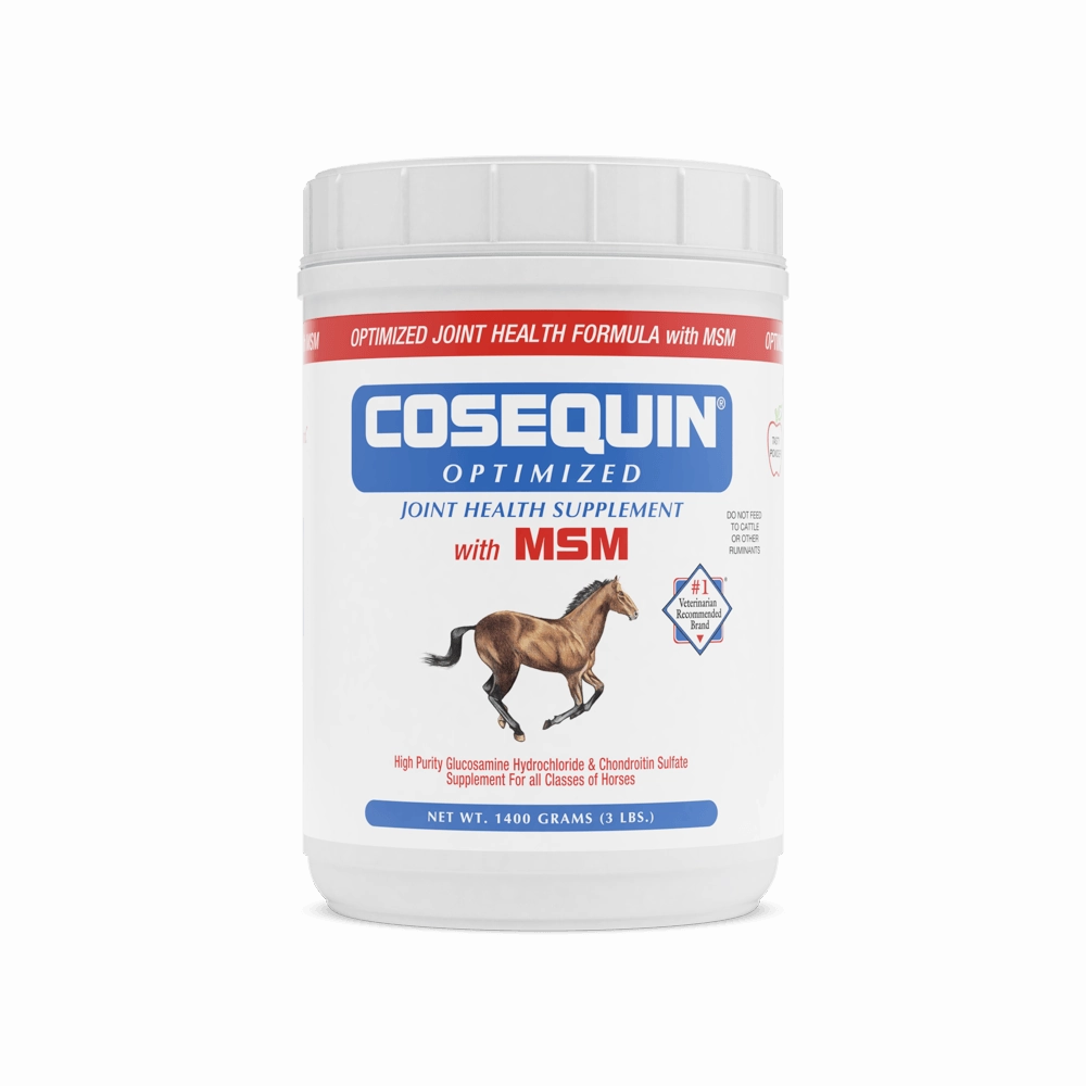 Nutramax Cosequin Optimized with MSM Joint Health Supplement for Horses tuff dog toys durable toys for dogs chew tested toys hard chew toy strong plush