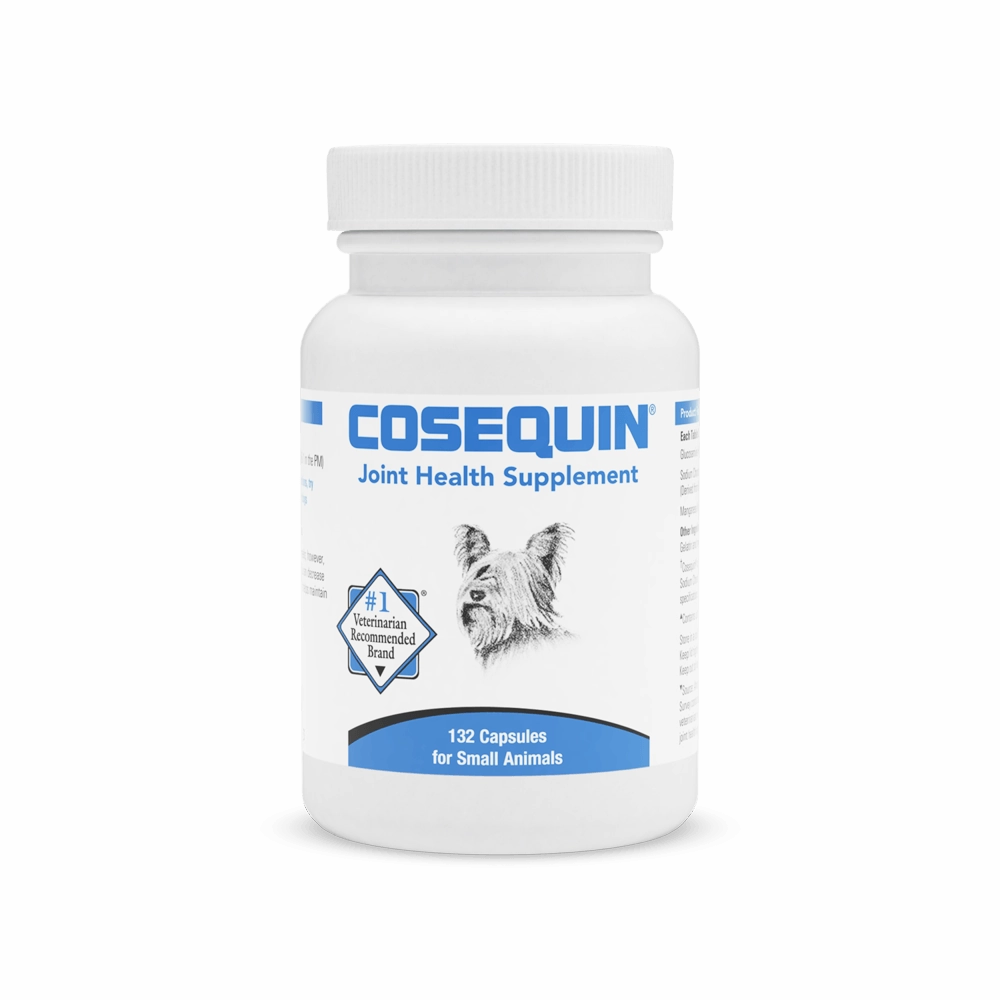 Nutramax Cosequin Regular Strength Joint Health Supplement for Cats and Small Dogs, With Glucosamine and Chondroitin plush dog toys fluffy dog toy dog cuddle toy dog toy set stuffed toy for dogs