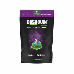 Nutramax Dasuquin Joint Health Supplement for Cats, Soft Chews cat beds cat scratching post cat shampoo cat tunnel cat brush