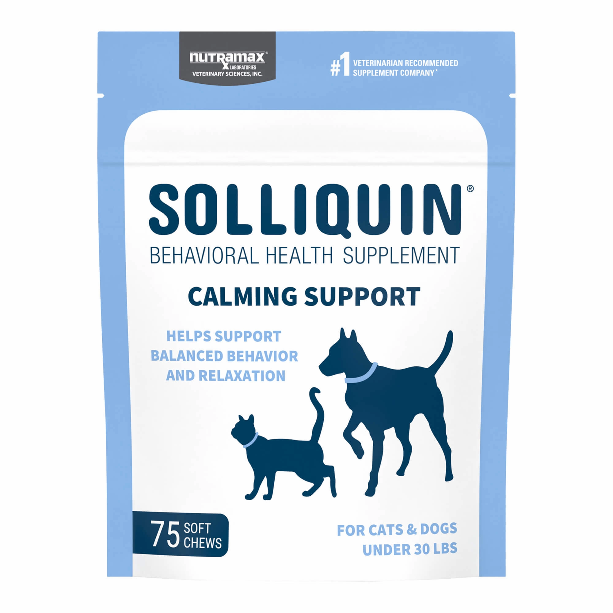 Nutramax Solliquin Soft Chews, 75 ct cat scratchers cat towers cat window perch cat heating pad cat calming spray