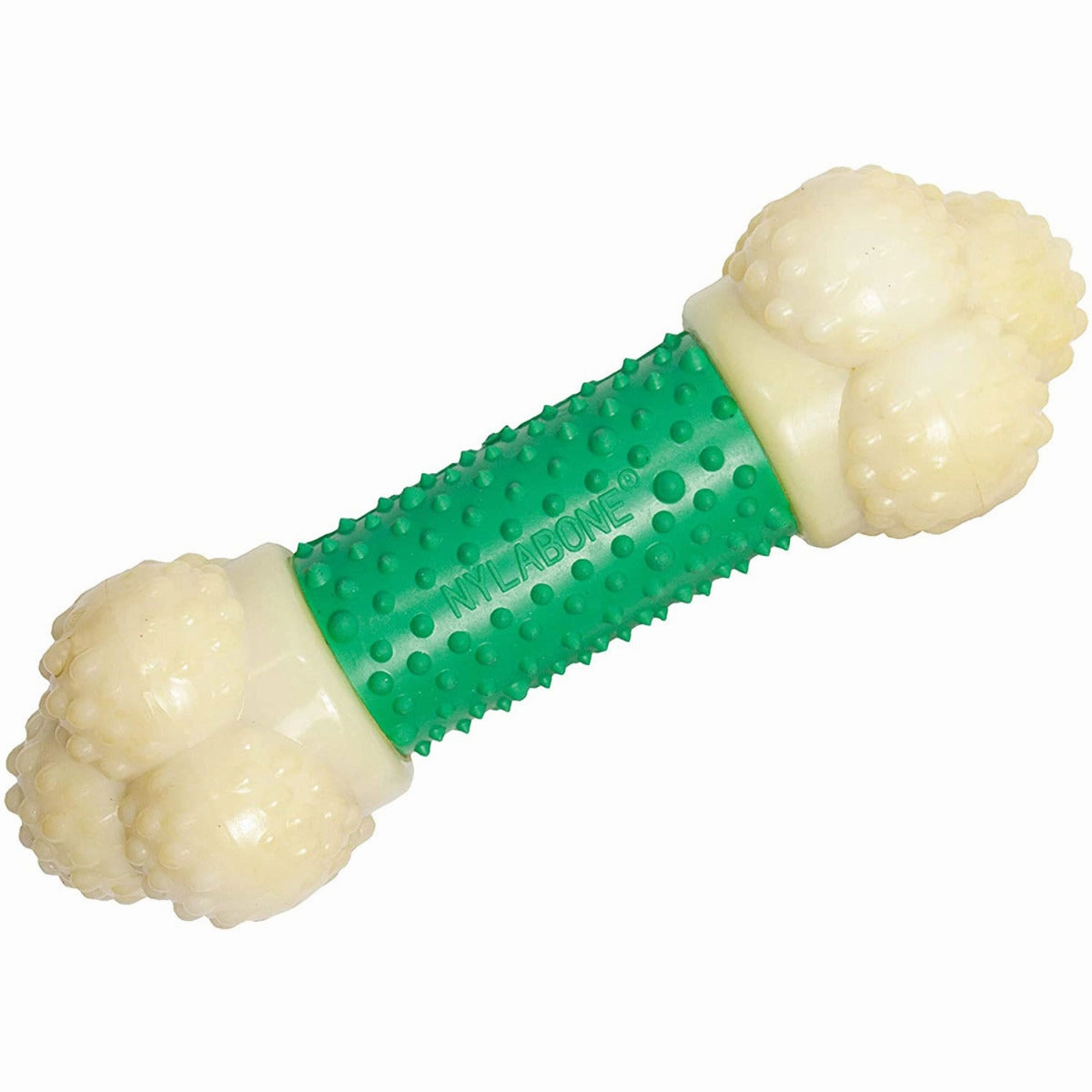 Nylabone DuraChew Double Action Chew Bacon