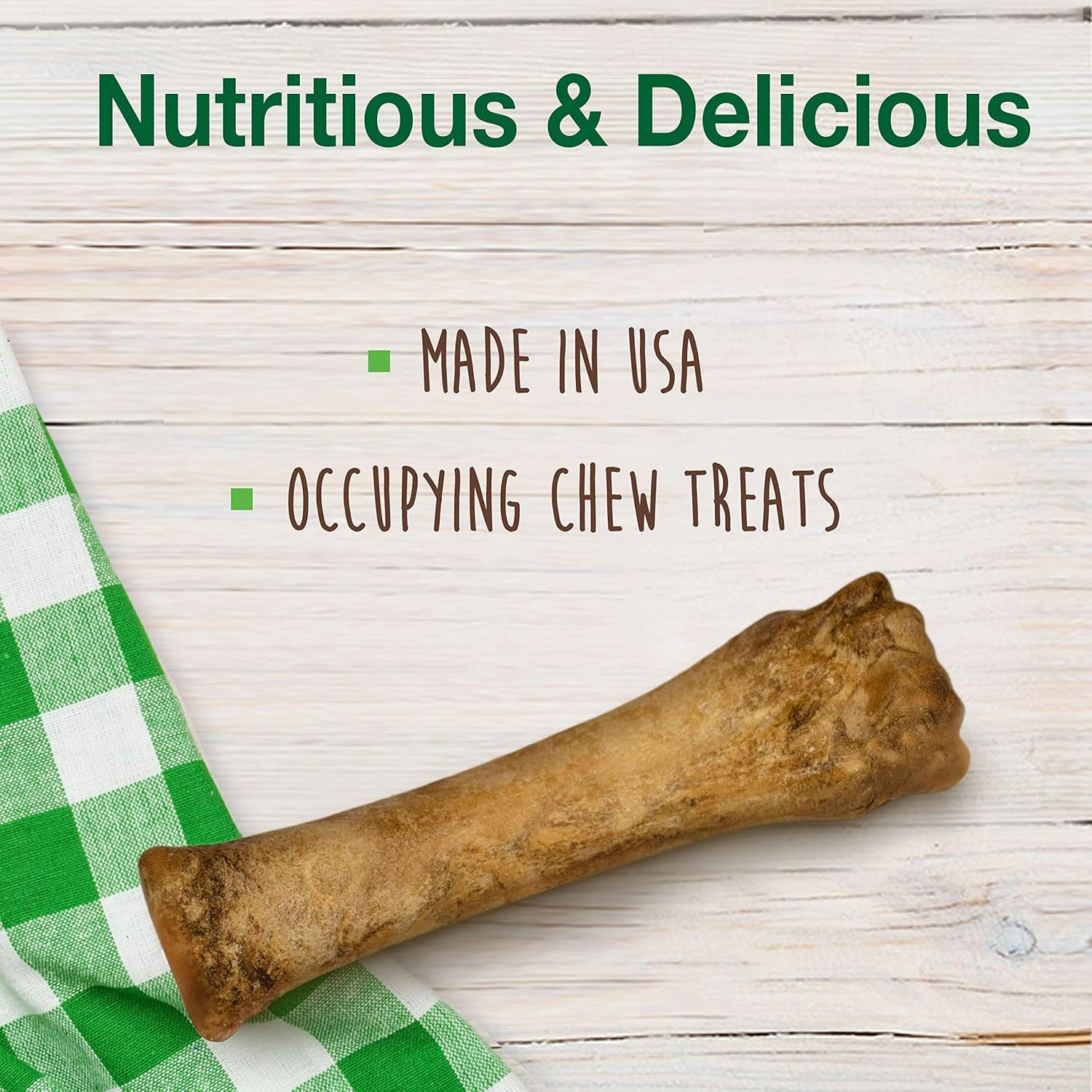 Nylabone Healthy Edibles Roast Beef Flavor Souper