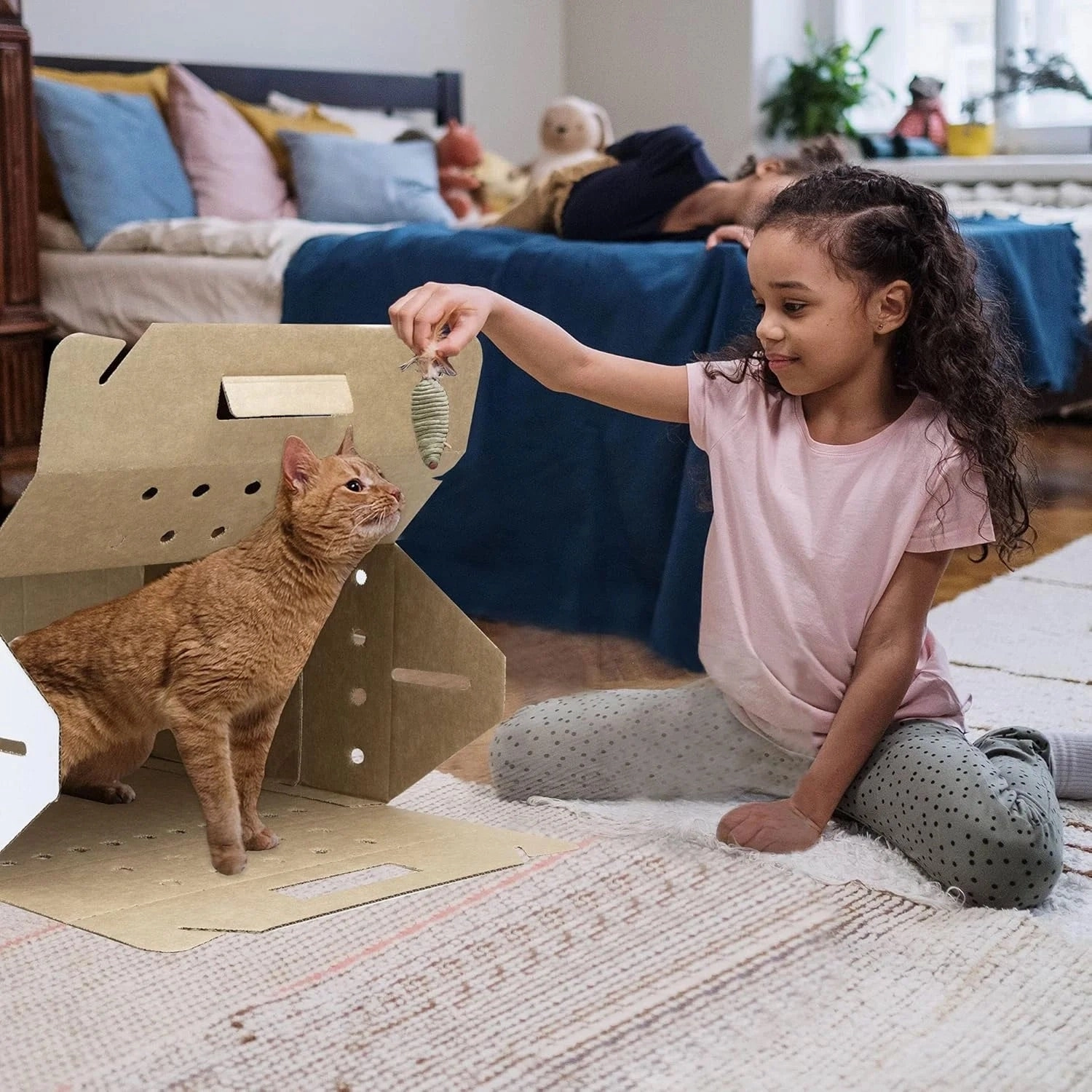 Oasis Disposable Pet Carrier