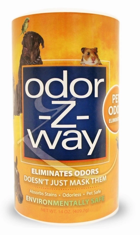 Odor-Z-Way, 14 oz cat scratchers cat towers cat window perch cat heating pad cat calming spray