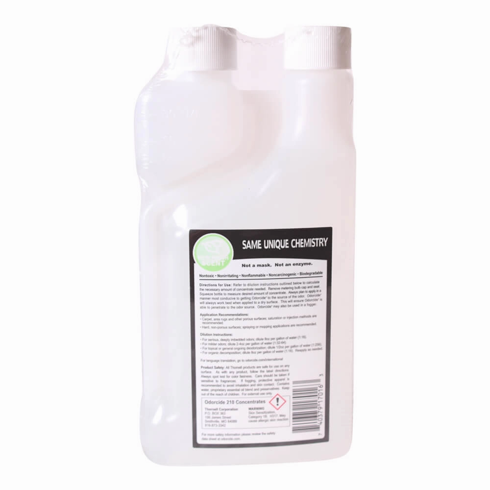 Odorcide Fresh Scent, Concentrate, 16 oz