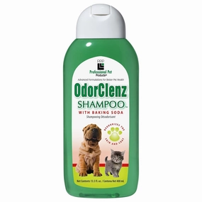 OdorClenz Shampoo, 13.5 oz cat scratchers cat towers cat window perch cat heating pad cat calming spray