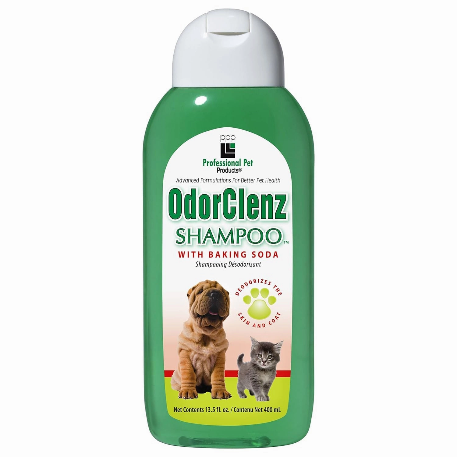OdorClenz Shampoo, 13.5 oz cat scratchers cat towers cat window perch cat heating pad cat calming spray