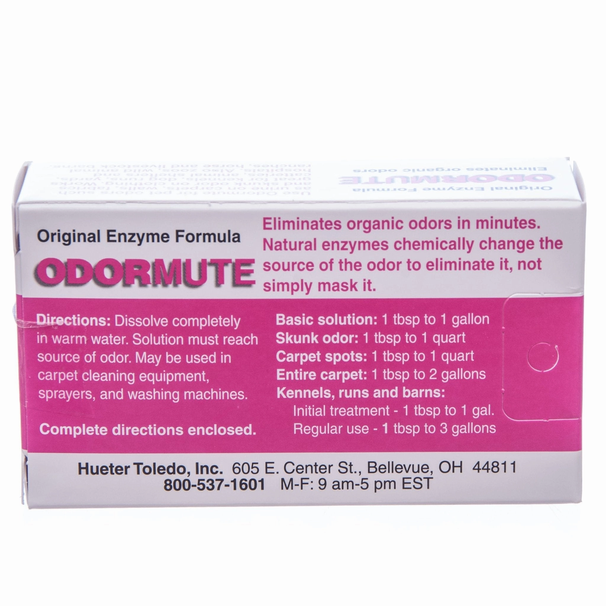 Odormute, 15 oz