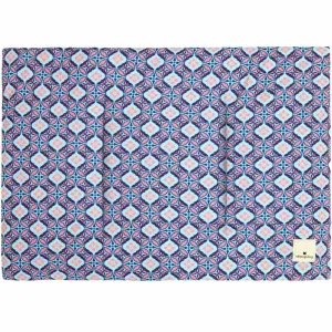 Ohpopdog Cooling Dog Mat (Bunga Peach) dog bones rawhide chew sticks dog jerky bacon bone