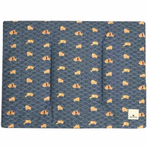 Ohpopdog Cooling Dog Mat (Taiyaki) dog bones rawhide chew sticks dog jerky bacon bone
