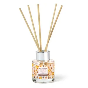 One Fur All Pet House Reed Diffuser - Pumpkin Spice dog pain relief hip joint supplement senior dog care pet arthritis aid dog skin supplement