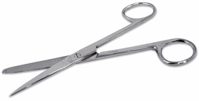 Operating Scissors, Sharp/Blunt, 5.5" plush dog toys fluffy dog toy dog cuddle toy dog toy set stuffed toy for dogs