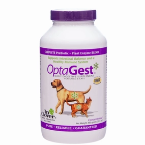 OptaGest Digestive Supplement for Cats & Dogs cat beds cat scratching post cat shampoo cat tunnel cat brush