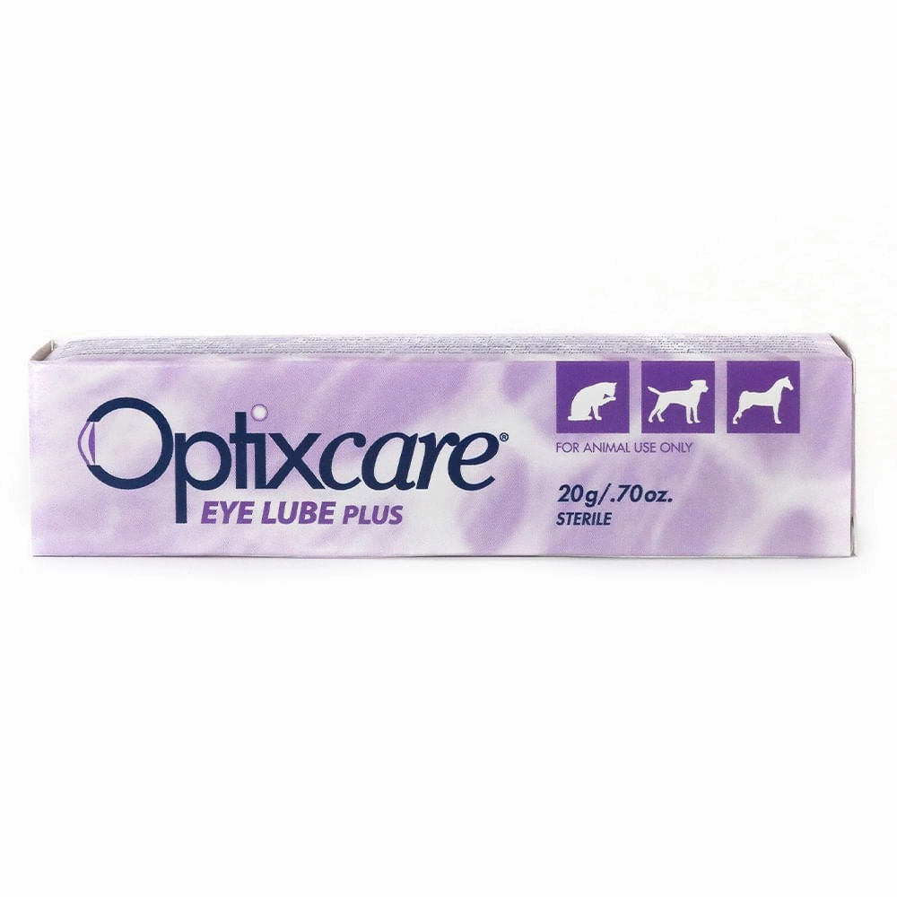 Optixcare Eye Lube Plus, 20gm