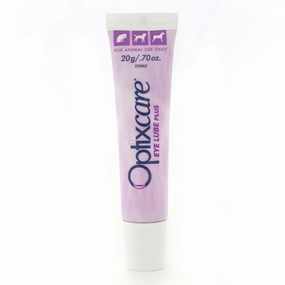 Optixcare Eye Lube Plus, 20gm cat scratchers cat towers cat window perch cat heating pad cat calming spray