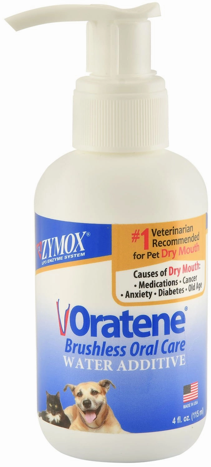 Oratene Brushless Oral Care Water Additive