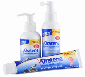Oratene Complete Oral Care Kit cat beds cat scratching post cat shampoo cat tunnel cat brush