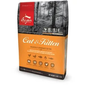 Orijen Cat Original Dry Cat Food cat supplies cat house cat tree cat feeder cat collar