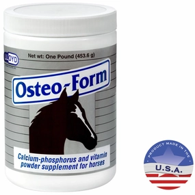 Osteo-Form Calcium Powder, 1 lb pet shampoo conditioner combo pet detangler pet skin care flea shampoo