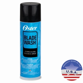 Oster Blade Wash Cleaning Solution, 18 oz cat beds cat scratching post cat shampoo cat tunnel cat brush