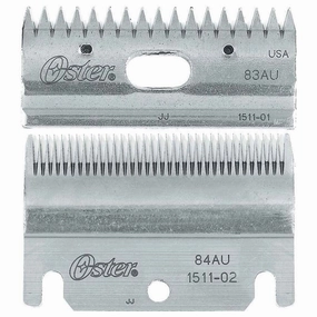 Oster Clipmaster 83AU   84AU Blade Combo Pack multi-pet food pet bundle kits pet care sets pet health combos pet treat packs