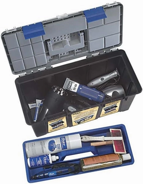 Oster Clipper Carry Case (Large) cat grooming cat shampoo cat conditioner cat comb cat grooming glove