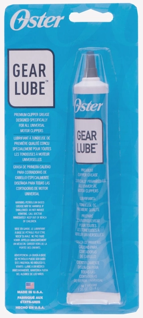 Oster Gear Lubricant, 1.25 oz chicken supplies backyard chicken coop accessories poultry food chicken vitamins