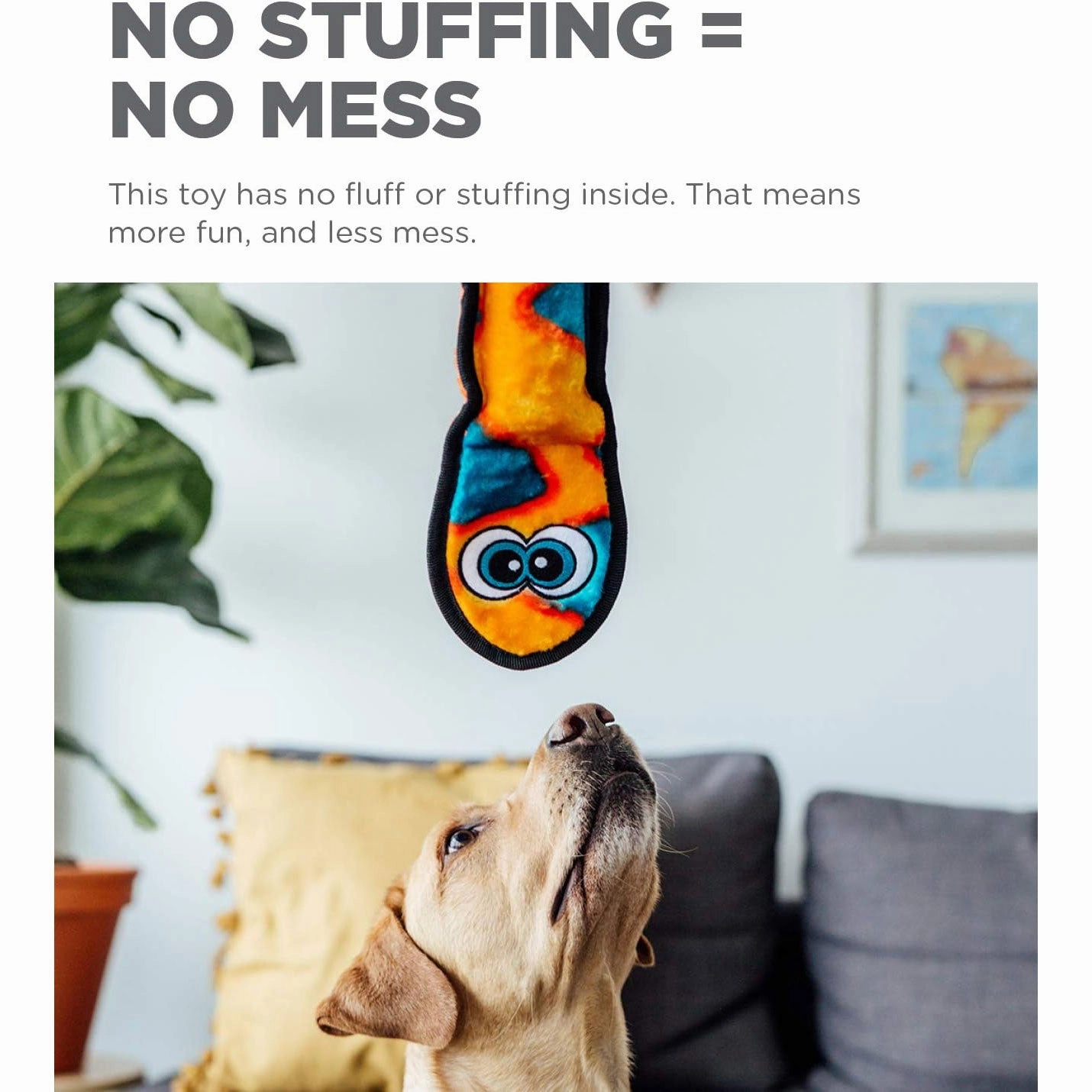 Outward Hound Invincibles Snakes