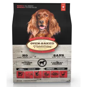 Oven-Baked Tradition Lamb Adult Dry Dog Food dog sweater dog tuxedo dog dress holiday dog outfit dog birthday shirt
