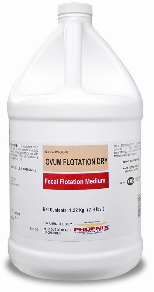 Ovum Flotation Dry Fecal Float cat climbing tree cat hammock cat steps cat grooming kit cat safety gate