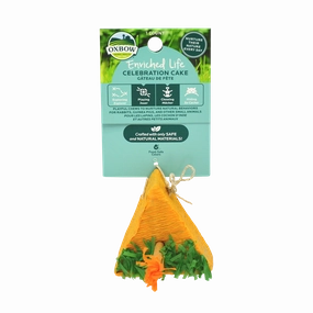 Oxbow Enriched Life Celebration Cake puppy starter kit puppy crate puppy collar puppy pee pad puppy food