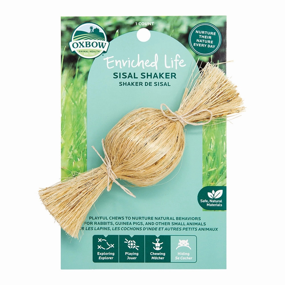 Oxbow Enriched Life Sisal Shaker puppy starter kit puppy crate puppy collar puppy pee pad puppy food