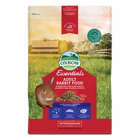 Oxbow Essentials - Adult Rabbit Food 10lb cat vitamins cat digestive aid cat immune support cat joint supplement cat skin supplement