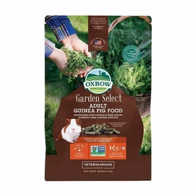 Oxbow Garden Select Adult Guinea Pig Food 4lb puppy starter kit puppy crate puppy collar puppy pee pad puppy food