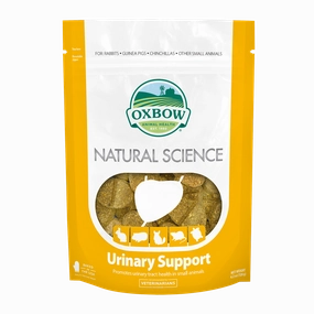 Oxbow Natural Science Urinary Supplement 120g puppy starter kit puppy crate puppy collar puppy pee pad puppy food